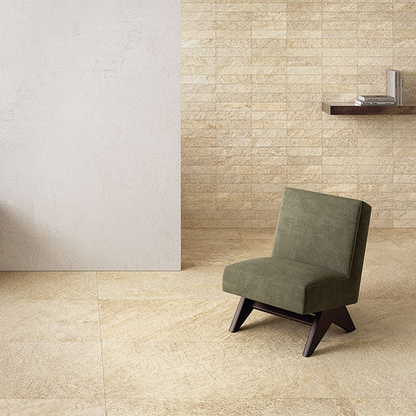 Unicom Starker Arenite Oro Rett Tiles