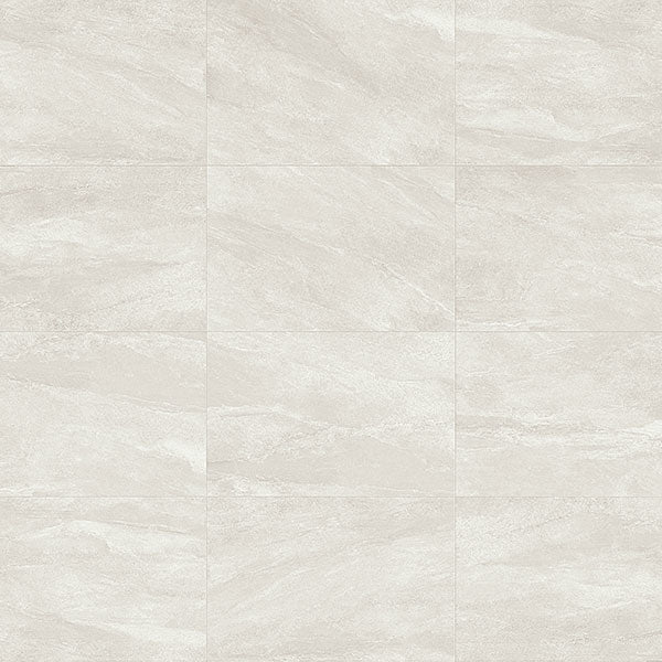 Board_2thick Chalk Outdoor Tile | Light Stone-Effect Porcelain – Tiles ...
