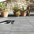Unicom Starker Board_2thick Dust Rett Outdoor Tiles