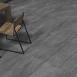 Unicom Starker Board_2thick Graphite Rett Outdoor Tiles