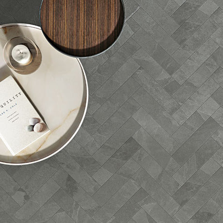 Unicom Starker Brazilian Elephant Grey Rett Tiles