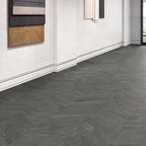 Unicom Starker Brazilian Pencil Grey Rett Tiles
