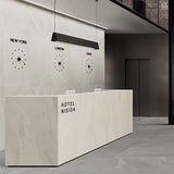 Unicom Starker Brazilian Slate Oxford White Rett Tiles