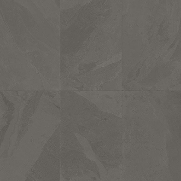 Unicom Starker Brazilian Slate_2thick Elephant Grey Rett Outdoor Tiles 60 x 120cm