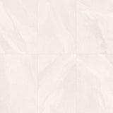 Unicom Starker Brazilian Slate Oxford White Rett Tile
