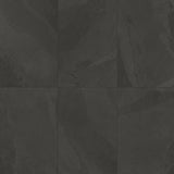 Unicom Starker Brazilian Slate_2thick Rail Black Rett Outdoor Tiles 60 x 120cm