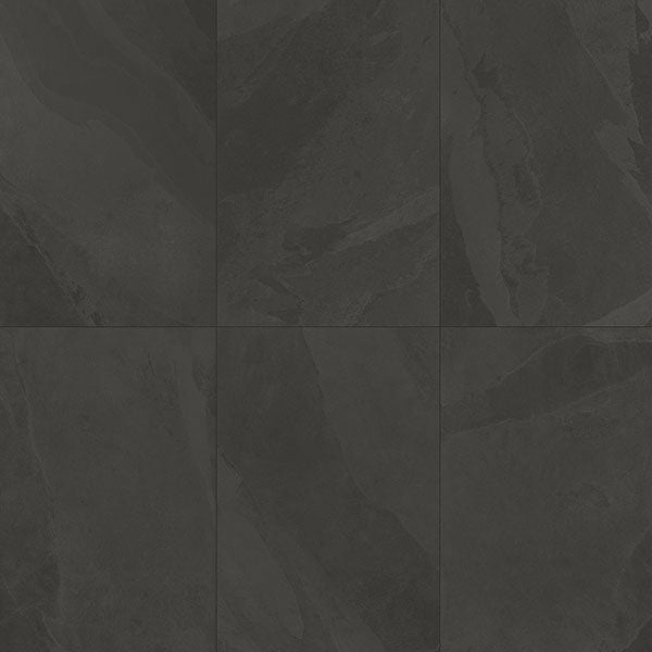 Unicom Starker Brazilian Slate_2thick Rail Black Rett Outdoor Tiles 60 x 120cm