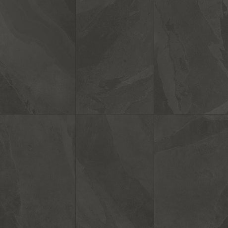 Unicom Starker Brazilian Rail Black Rett Tiles