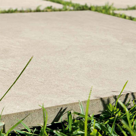 Unicom Starker Brazilian Slate_2thick Storm Beige Rett Outdoor Tile 60 x 120cm