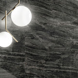 Unicom Starker Cosmic Black Rett Tile