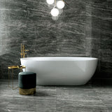 Unicom Starker Cosmic Black Rett Tiles