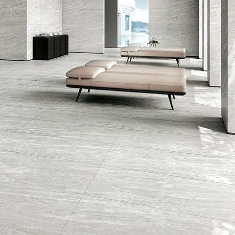 Unicom Starker Cosmic Grey Rett Tiles