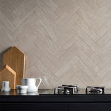 Unicom Starker Cosmic Ivory Rett Tiles