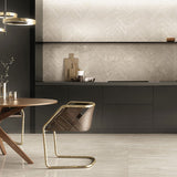 Unicom Starker Cosmic Ivory Rett Tiles