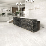 Unicom Starker Cosmic White Rett Tiles