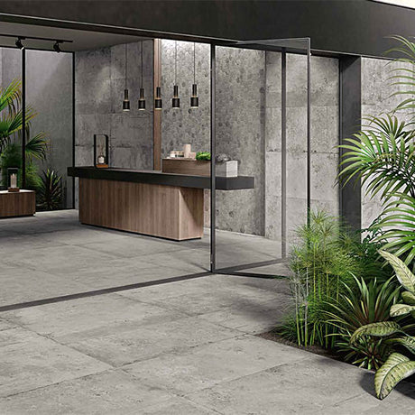 Unicom Starker Debris_2thick Cinder tiles