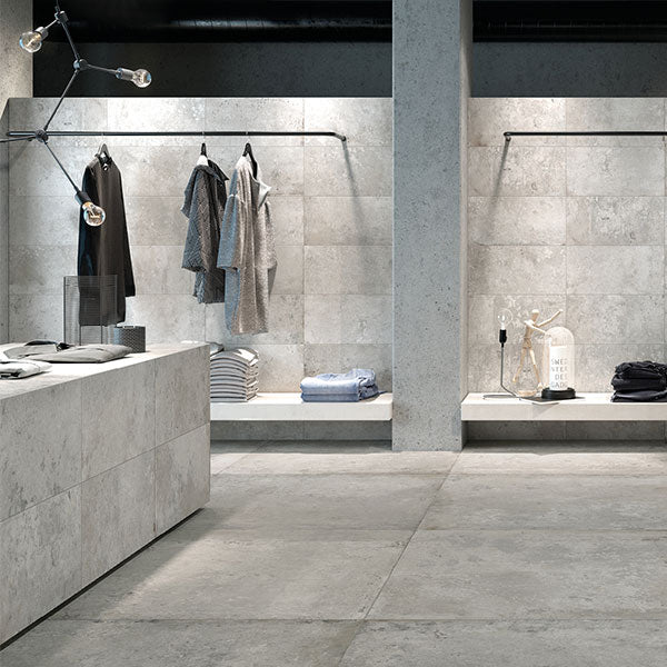 Unicom Starker Debris Cinder tiles