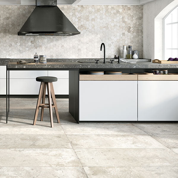 Unicom Starker Debris Flint tiles