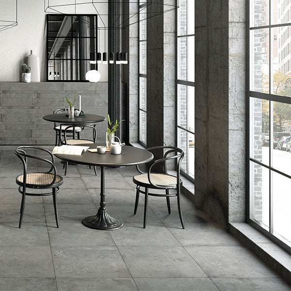 Unicom Starker Debris Soot tiles