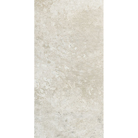 Unicom Starker Debris_2thick Talc Rett Outdoor Tile 60 x 120cm