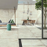 Unicom Starker Debris_2thick Talc tiles