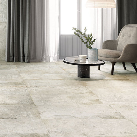 Unicom Starker Debris Talc tiles