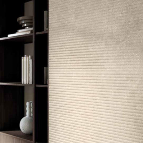 Unicom Starker Desert Stone Linen Bamboo Tiles