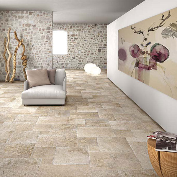 Unicom Starker Dordogne Ivorie tiles