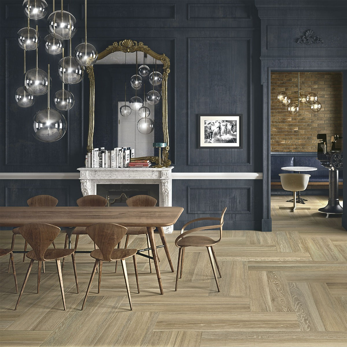 Unicom Starker Essence Vanilla Rett Tiles