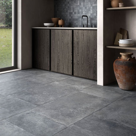 Unicom Starker Heritage Carbon tiles