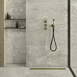 Unicom Starker Muse 2.0 Grey Marble Tiles
