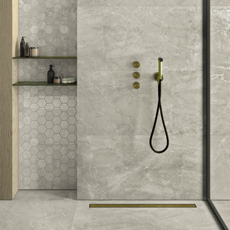 Unicom Starker Muse 2.0 Grey Marble Tiles