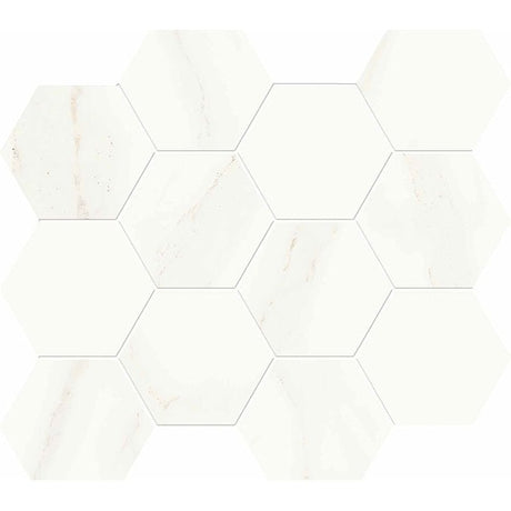 Unicom Starker Muse 2.0 Hexagon Calacatta