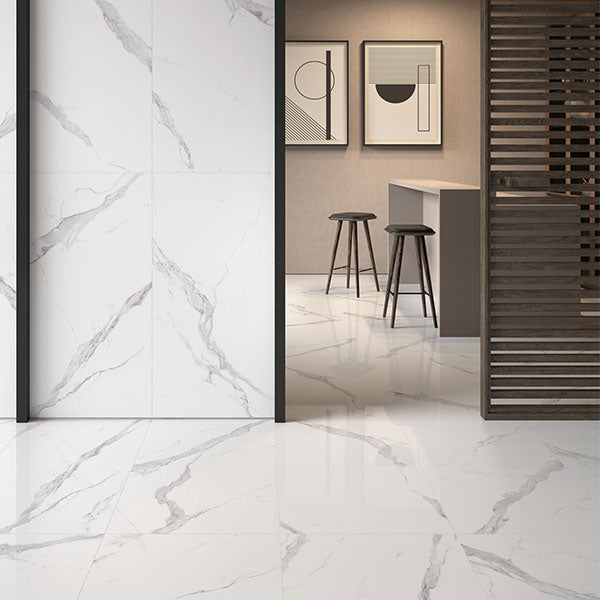 Unicom Starker Muse 2.0 Statuario Tiles