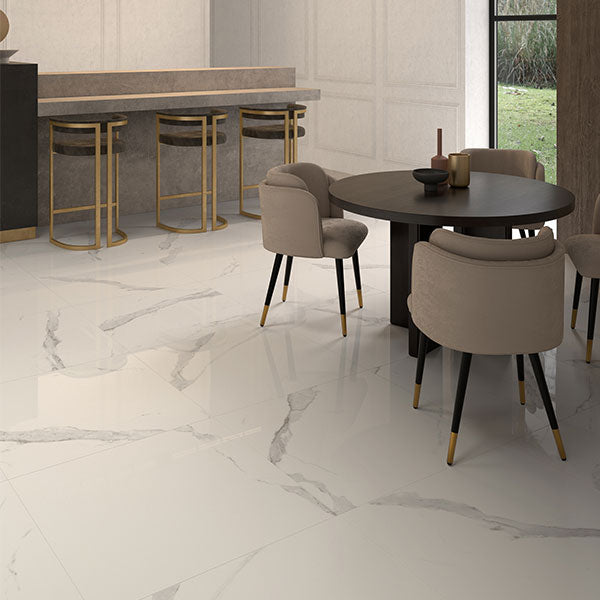 Unicom Starker Muse 2.0 Statuario Tiles