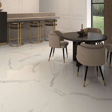 Unicom Starker Muse 2.0 Statuario Tiles