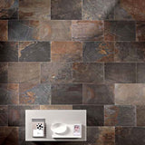 Unicom Starker Natural Slate Multicolour tiles