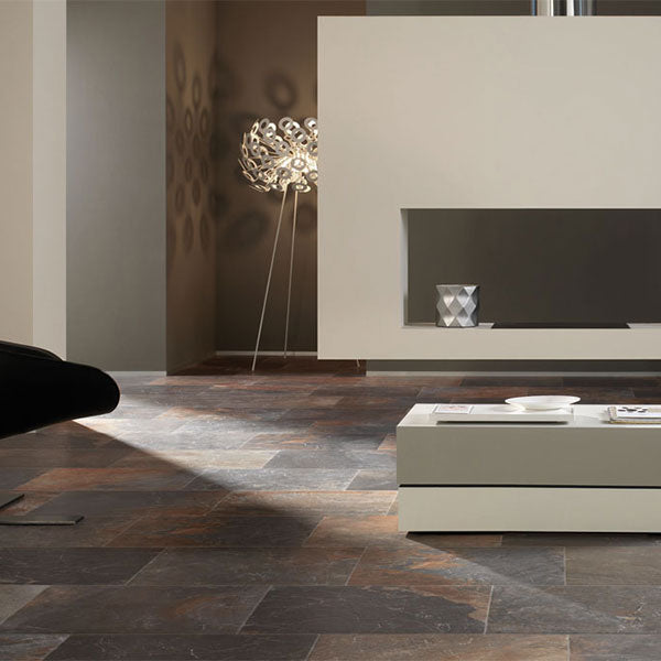 Unicom Starker Natural Slate Multicolour tiles
