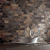 Unicom Starker Natural Slate Multicolour tiles