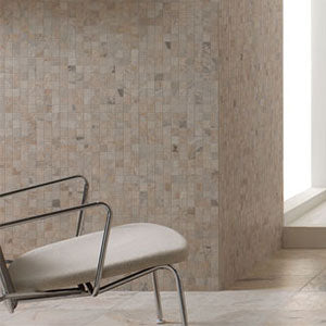 Unicom Starker Natural Slate Winter Mosaic 30.5 x 30.5cm