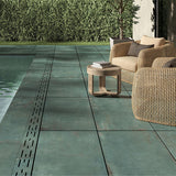 Unicom Starker Oxid_2thick Emerald tiles