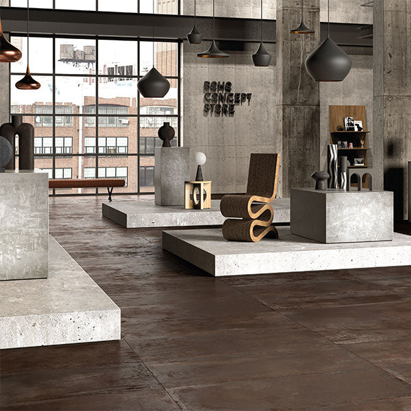 Unicom Starker Oxid Lava tiles