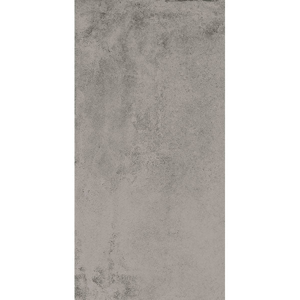 Unicom Starker Oxid_2thick Silver Rett Outdoor Tile 60 x 120cm