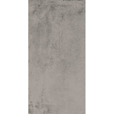 Unicom Starker Oxid_2thick Silver Rett Outdoor Tile 60 x 120cm