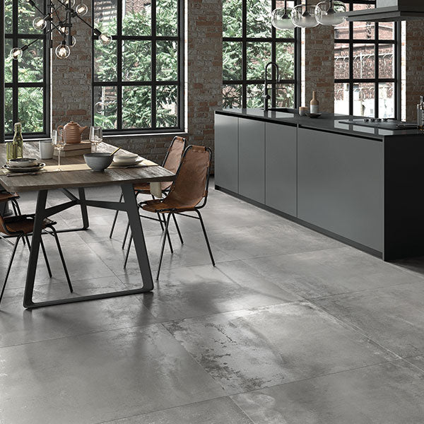 Unicom Starker Oxid Silver tiles