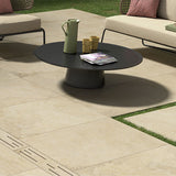 Unicom Starker Sand Stone_2thick Rett Outdoor Tiles