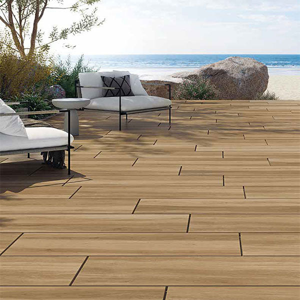 Unicom Starker Wooden_2thick Aspen Rett Outdoor Tiles