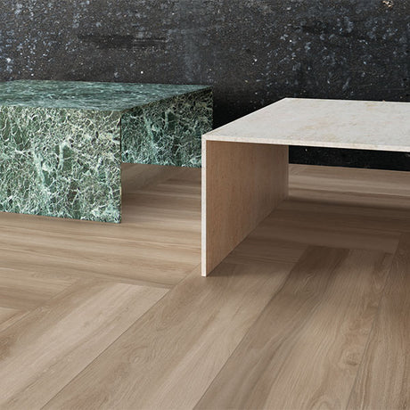 Unicom Starker Wooden Aspen Rett Outdoor Tiles