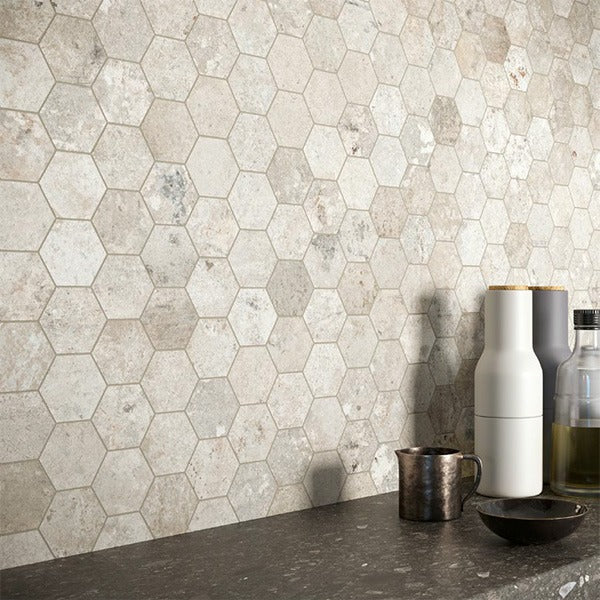 Unicom Starker Debris Flint Rett Mosaics