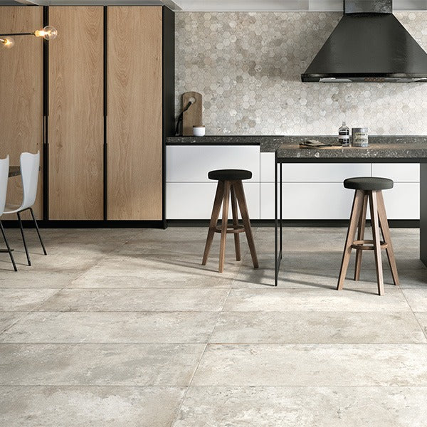 Unicom Starker Debris Flint Rett Tiles